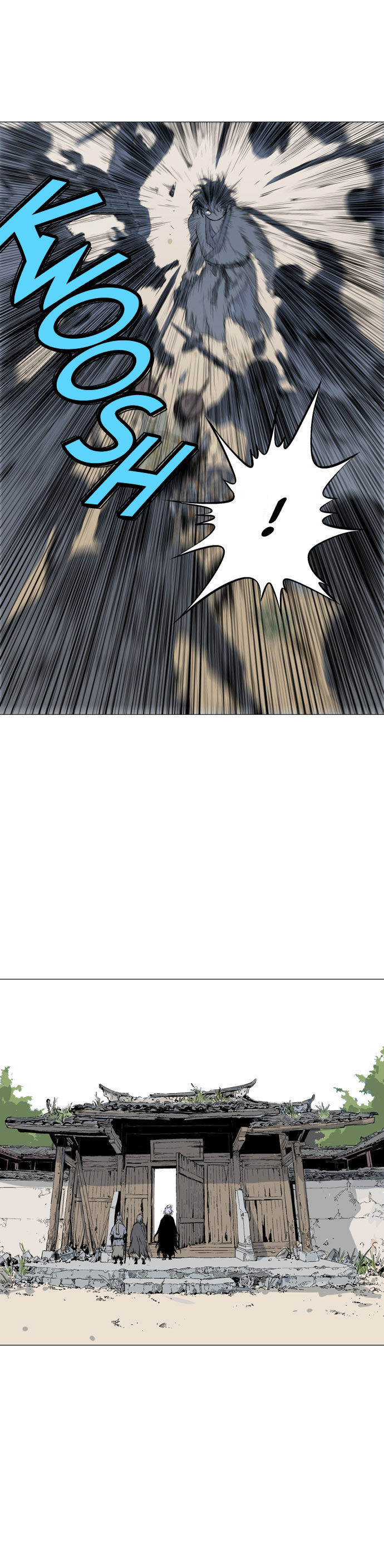 Read Gosu Manga Online