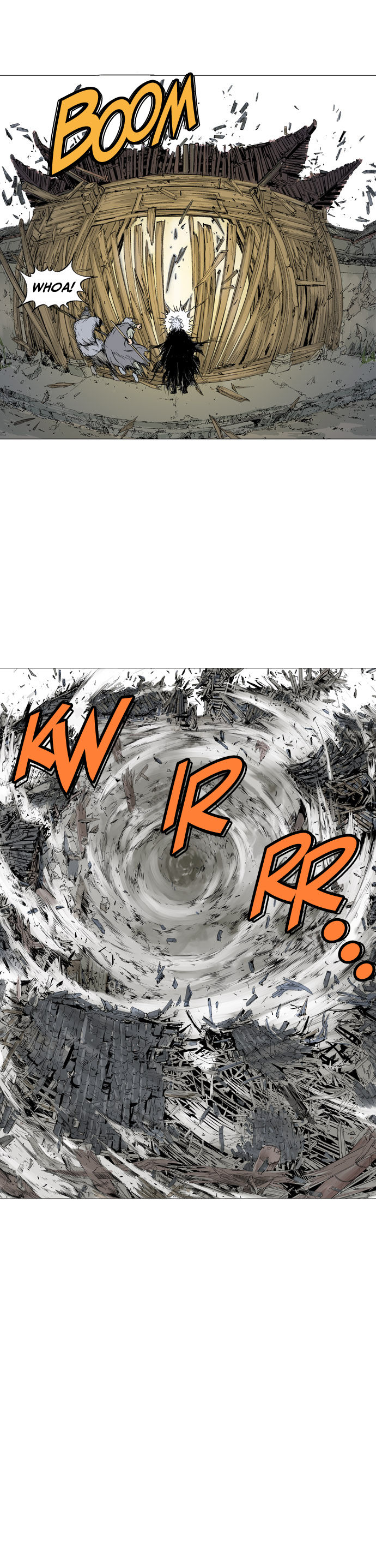 Read Gosu Manga Online