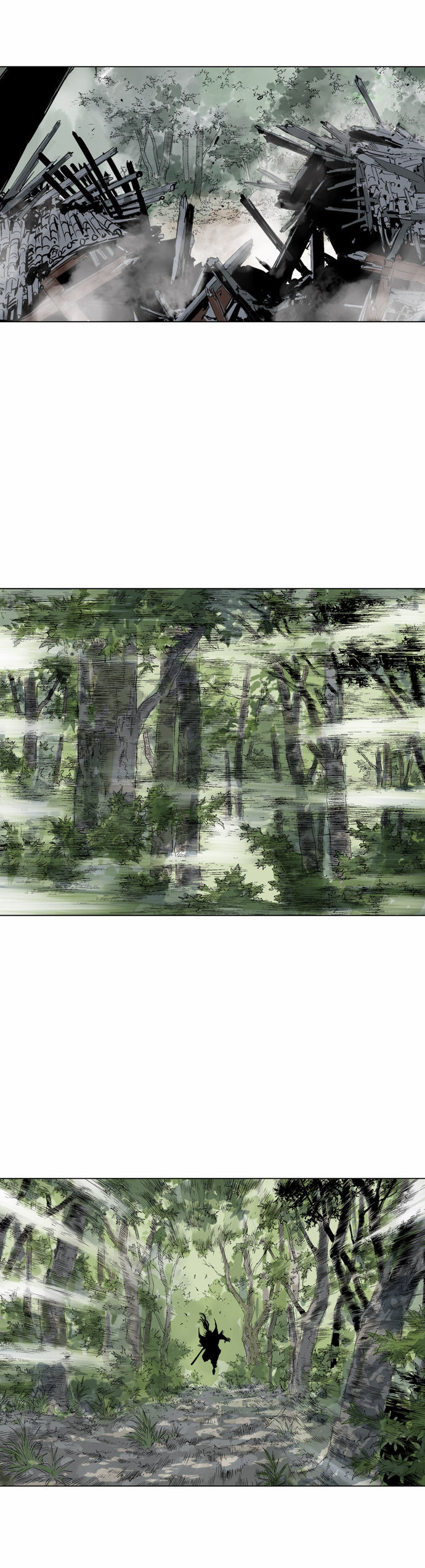 Read Gosu Manga Online