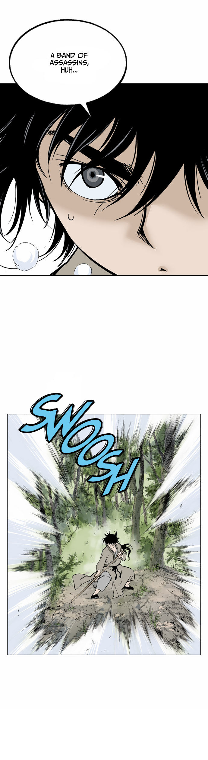 Read Gosu Manga Online