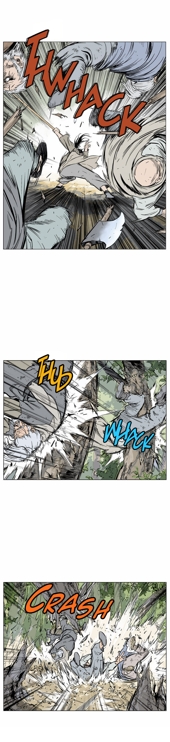 Read Gosu Manga Online