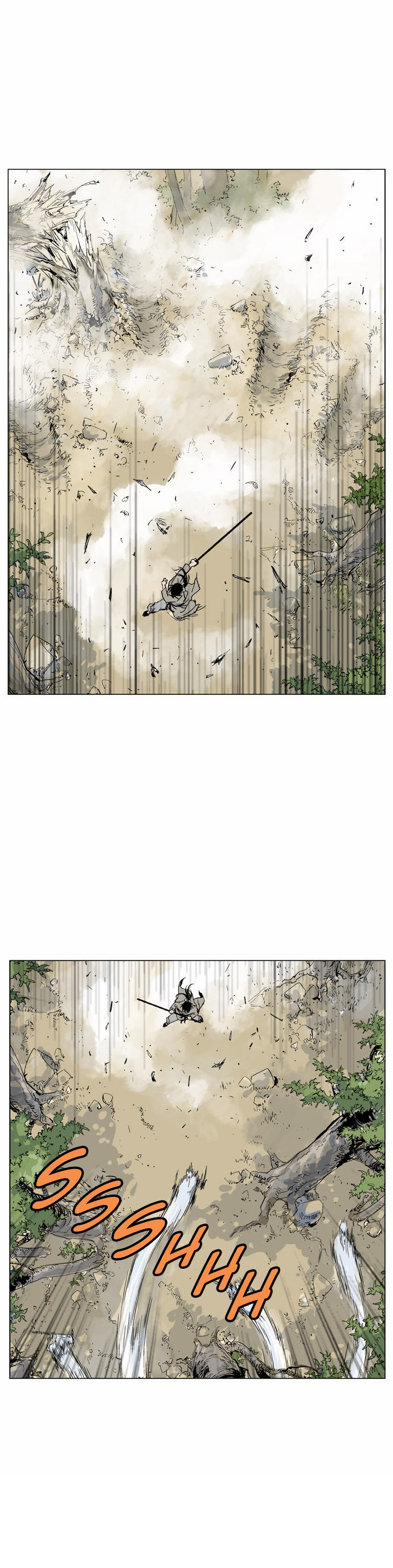 Read Gosu Manga Online