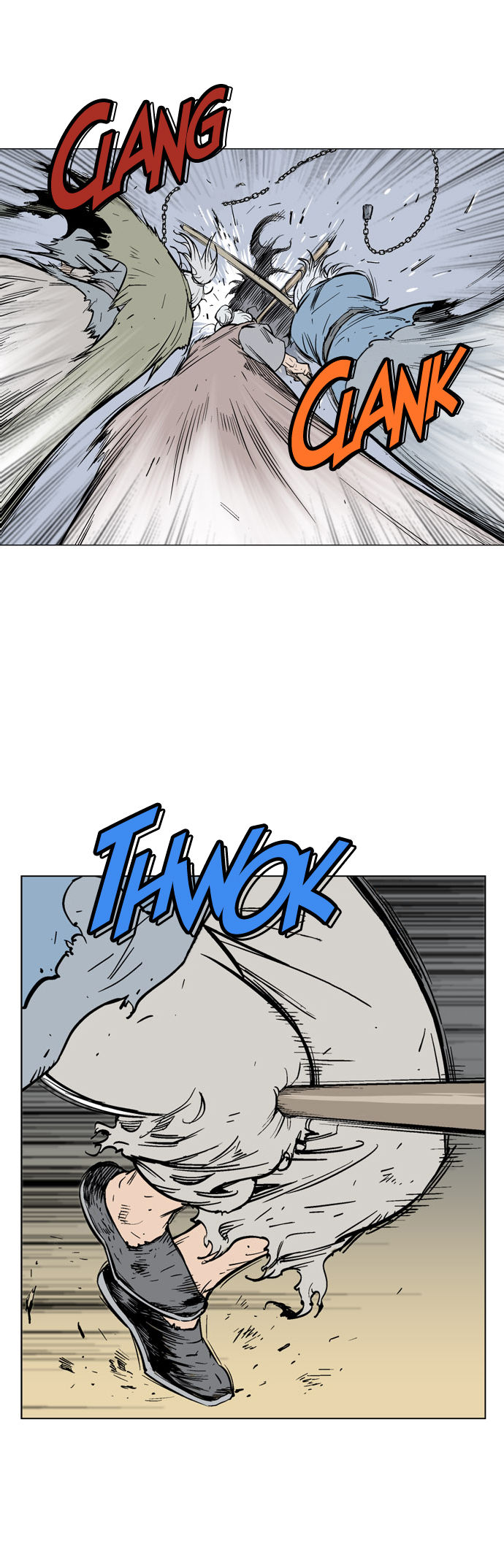 Read Gosu Manga Online