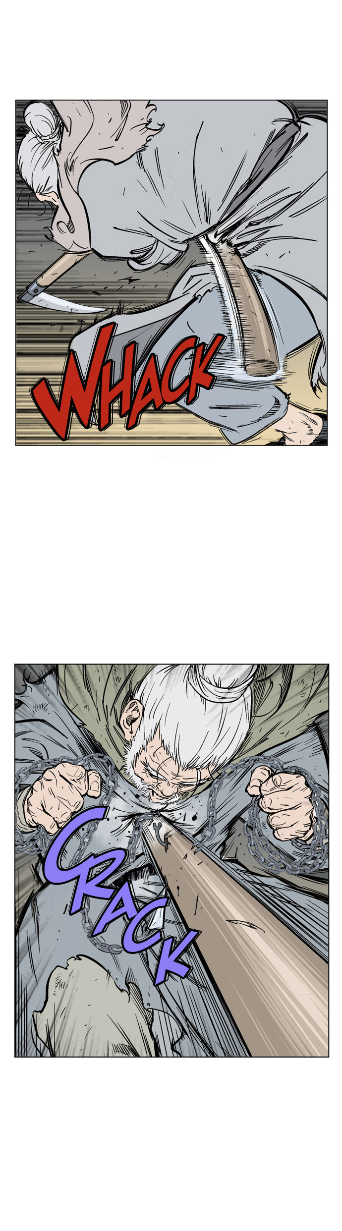 Read Gosu Manga Online