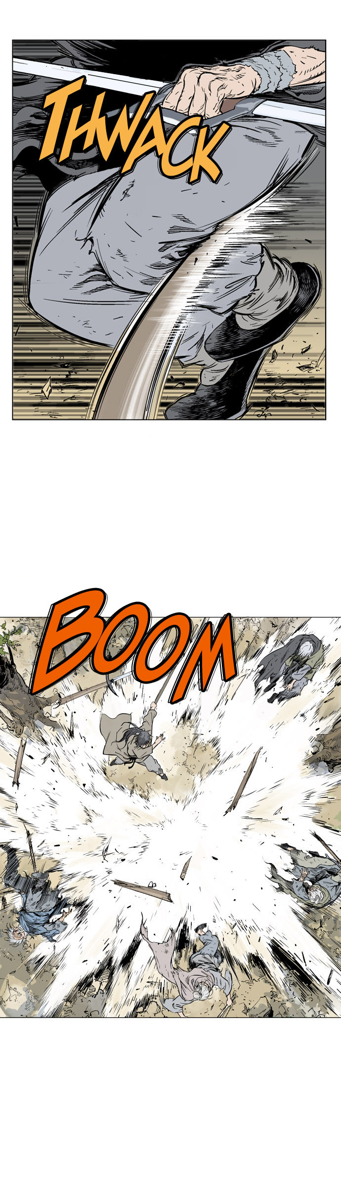 Read Gosu Manga Online