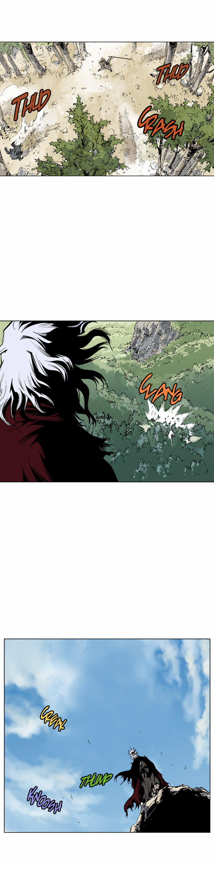 Read Gosu Manga Online