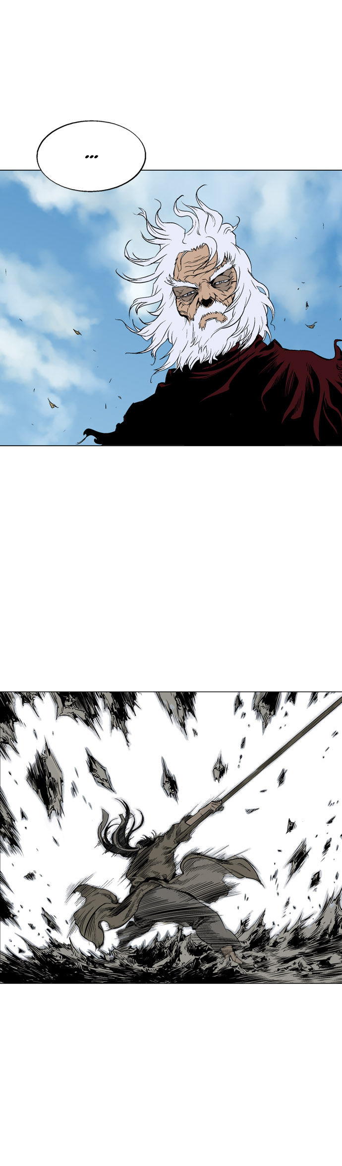 Read Gosu Manga Online