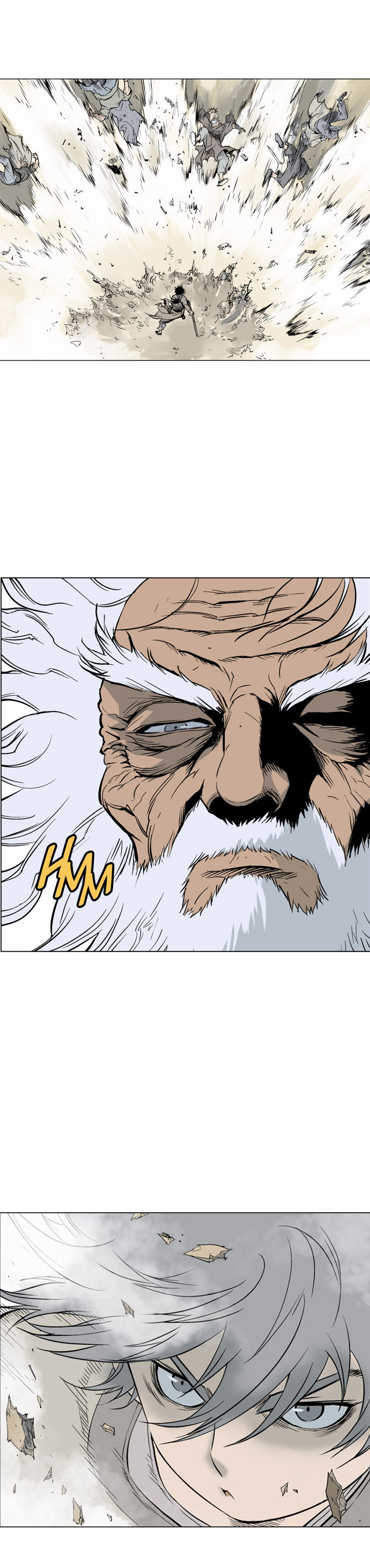 Read Gosu Manga Online