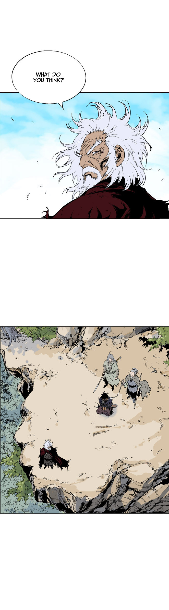 Read Gosu Manga Online