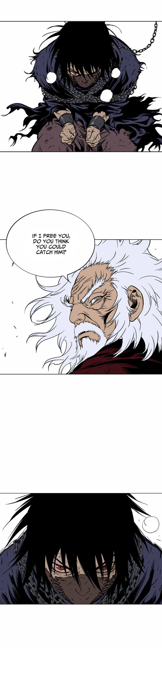 Read Gosu Manga Online