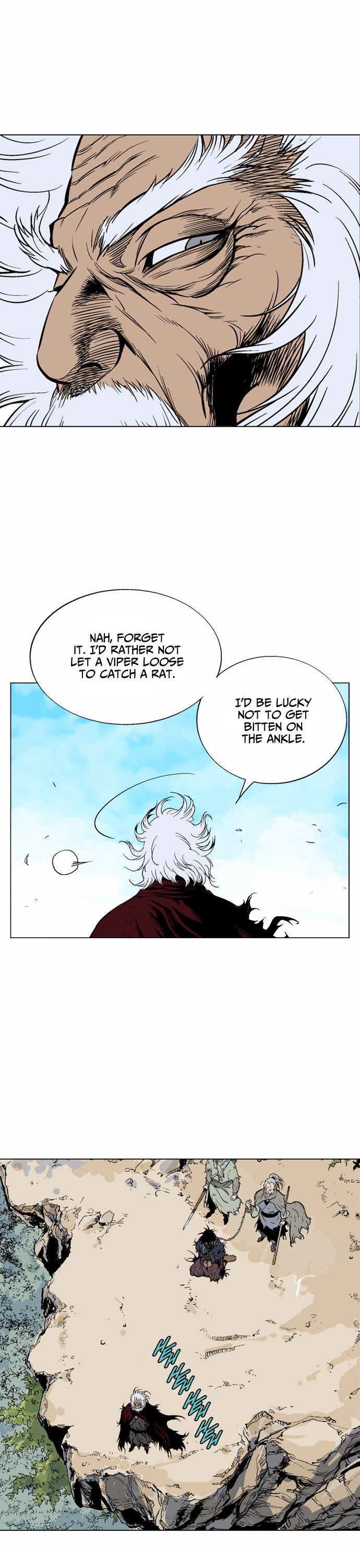 Read Gosu Manga Online