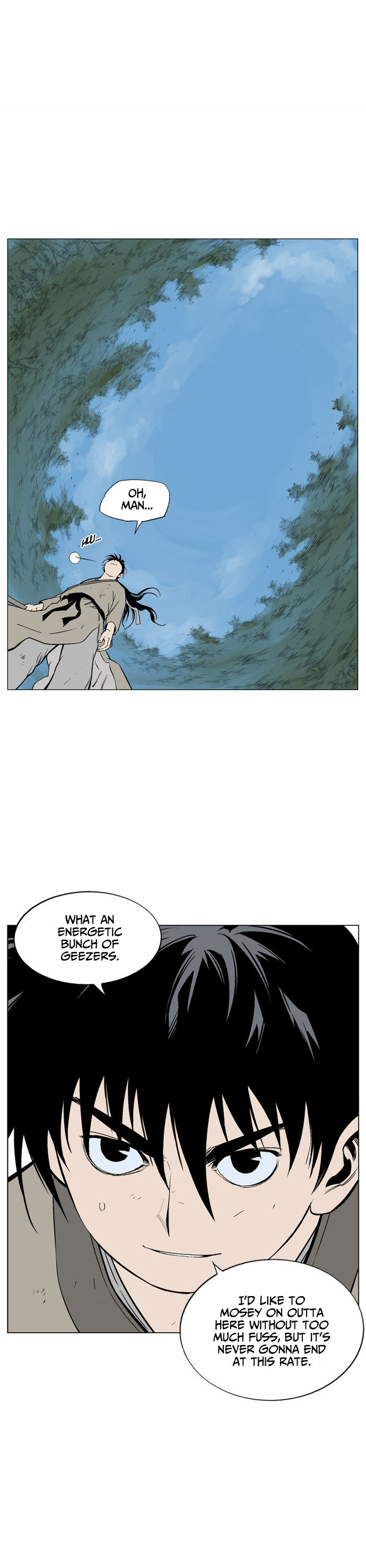 Read Gosu Manga Online