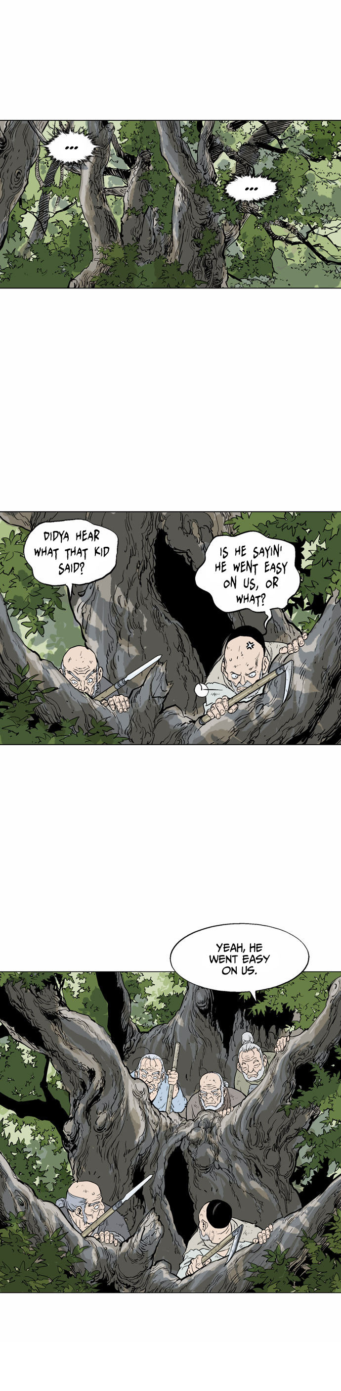 Read Gosu Manga Online