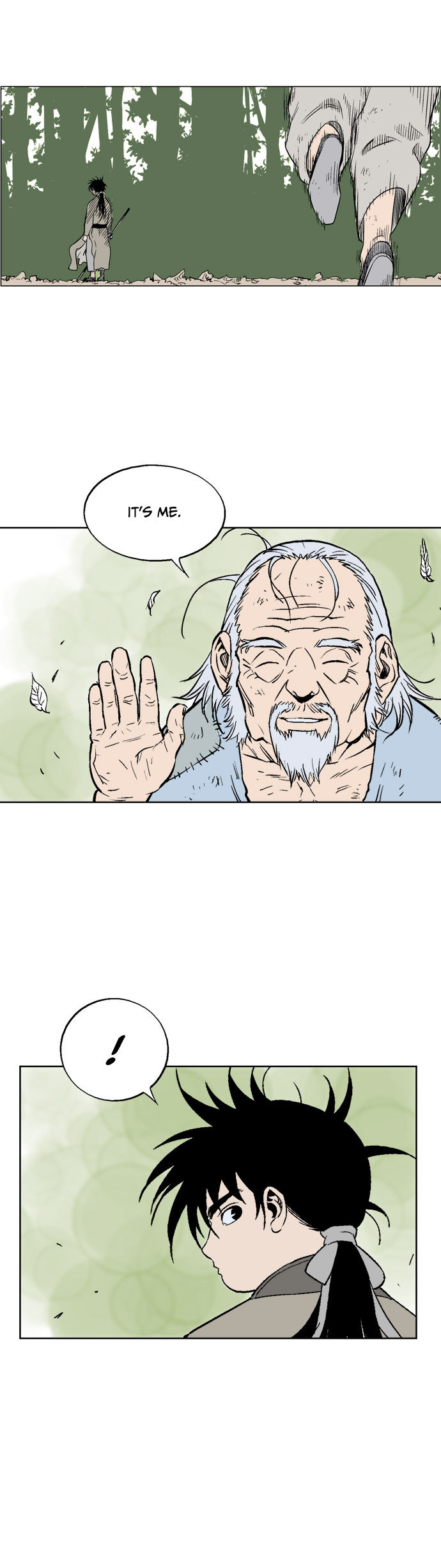 Read Gosu Manga Online