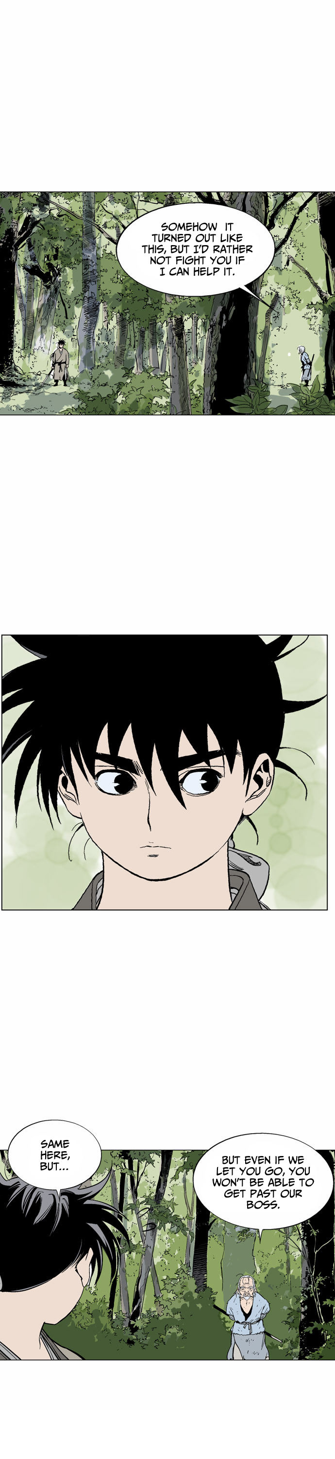 Read Gosu Manga Online