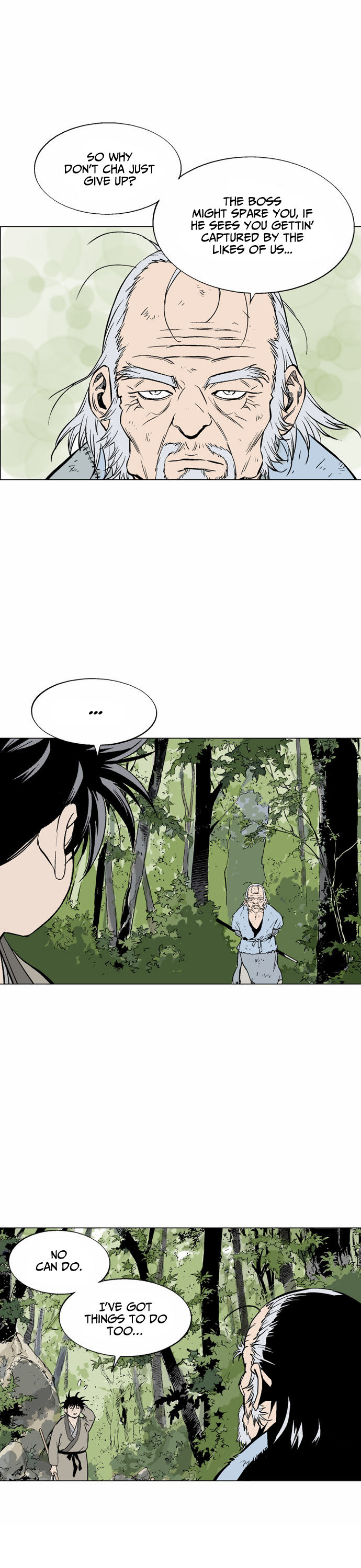 Read Gosu Manga Online