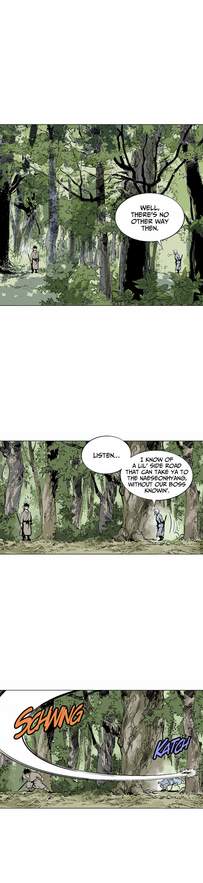 Read Gosu Manga Online