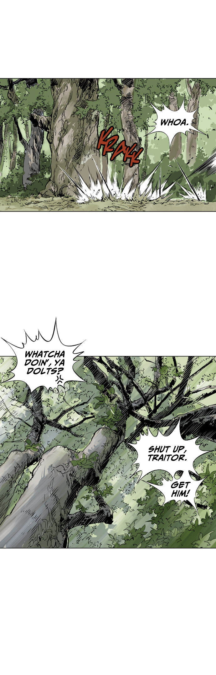 Read Gosu Manga Online