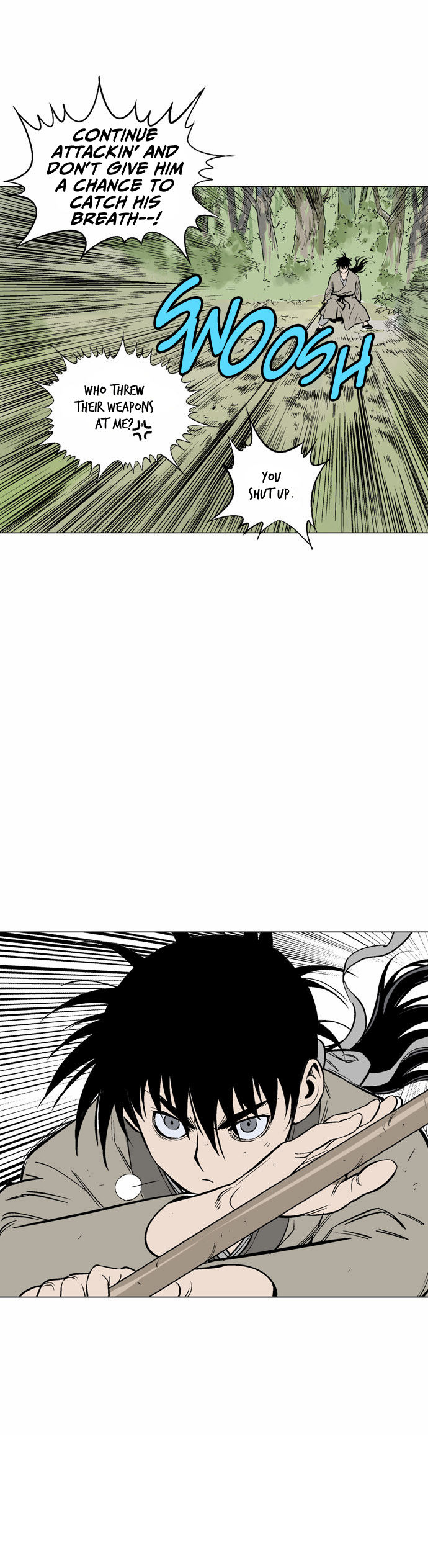 Read Gosu Manga Online