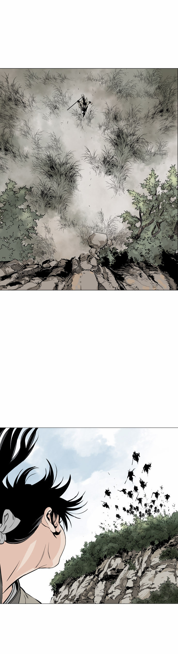 Read Gosu Manga Online