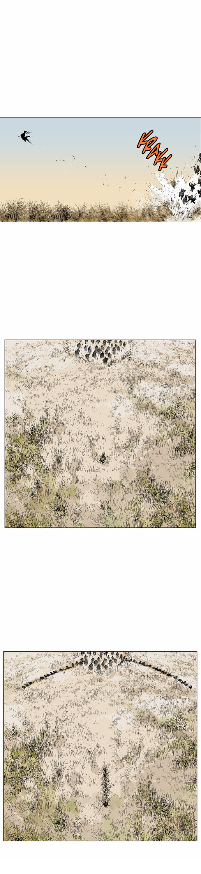 Read Gosu Manga Online