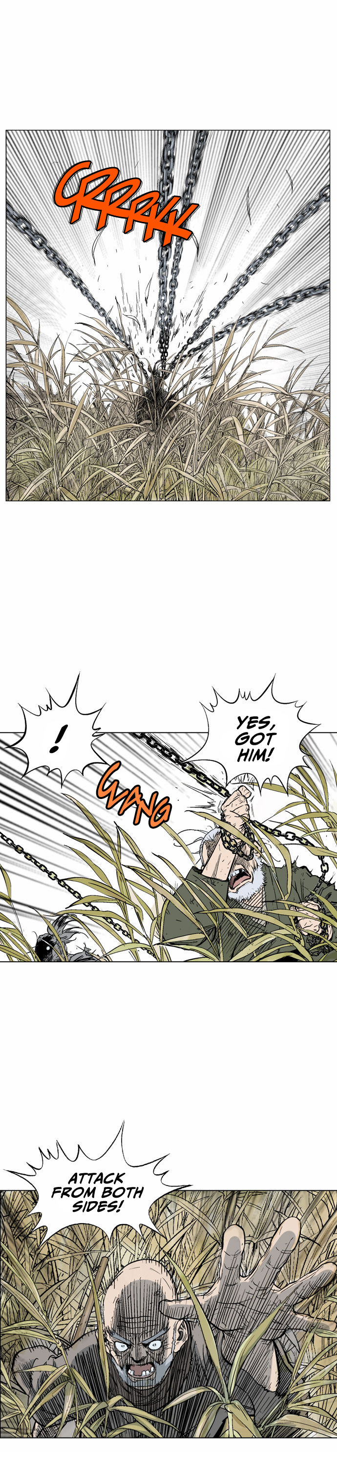 Read Gosu Manga Online