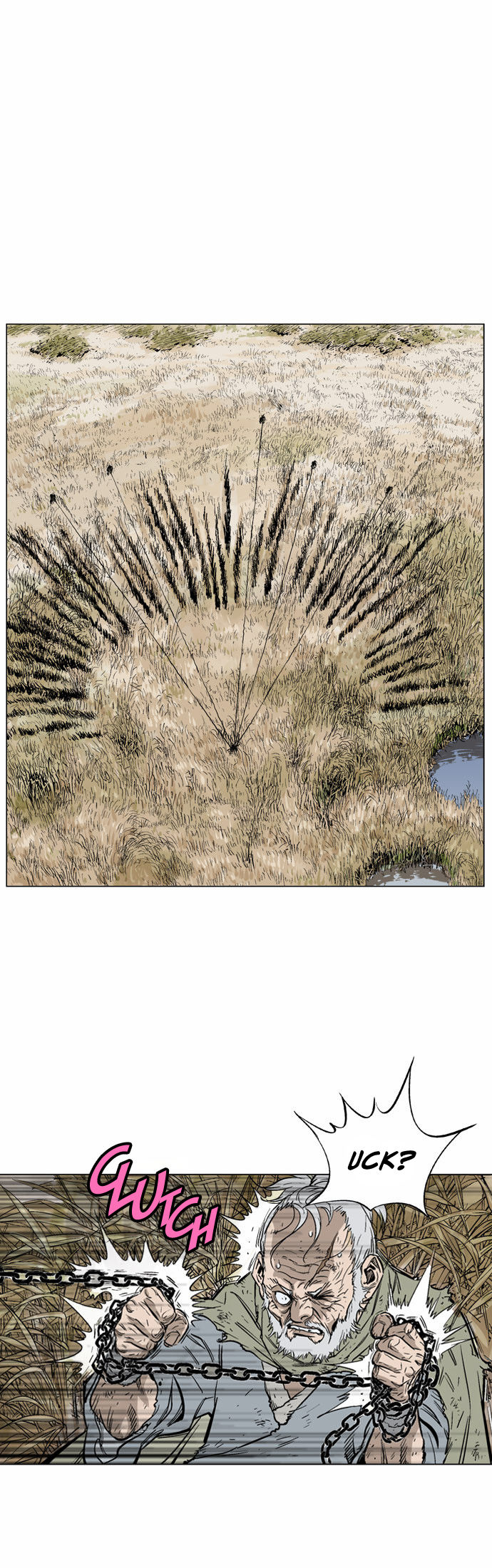 Read Gosu Manga Online