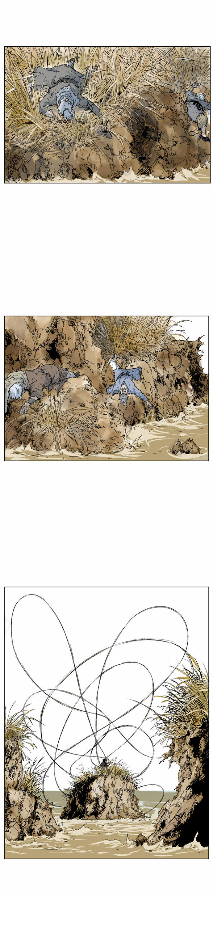 Read Gosu Manga Online