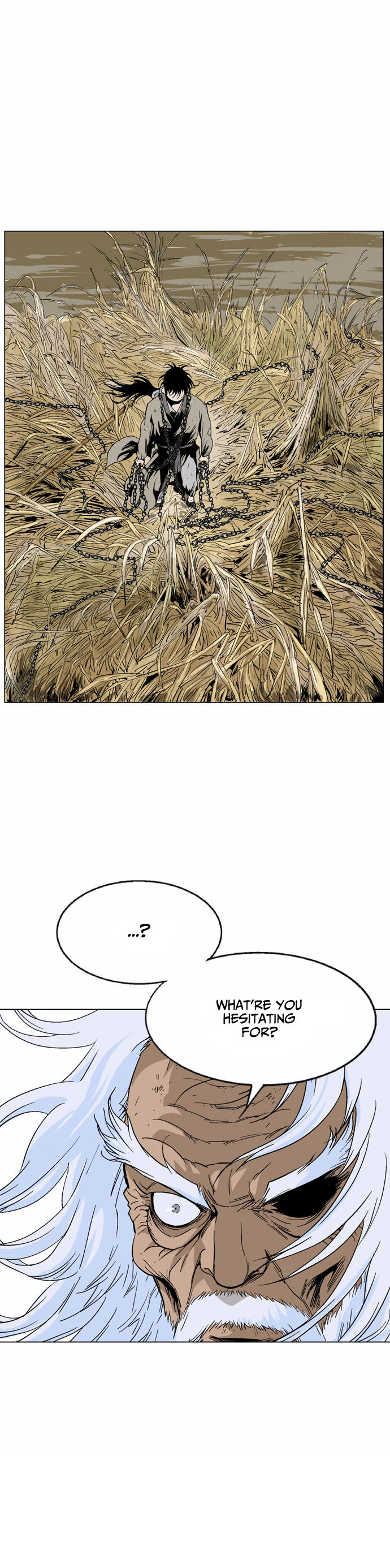 Read Gosu Manga Online