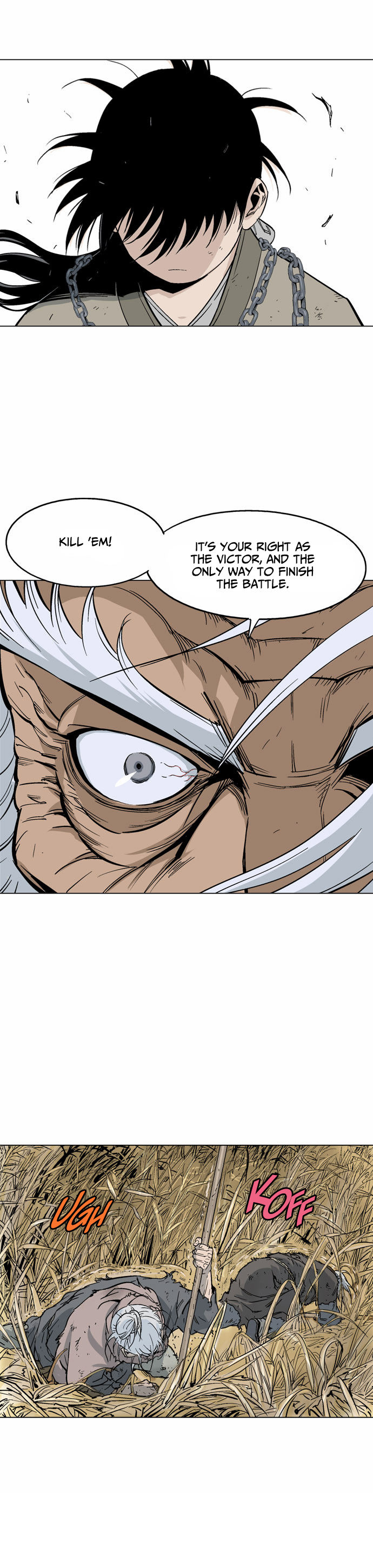 Read Gosu Manga Online