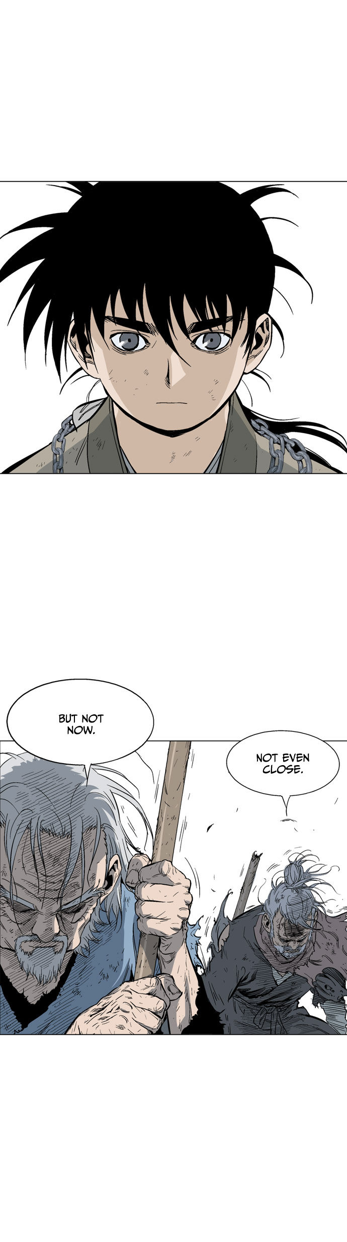 Read Gosu Manga Online