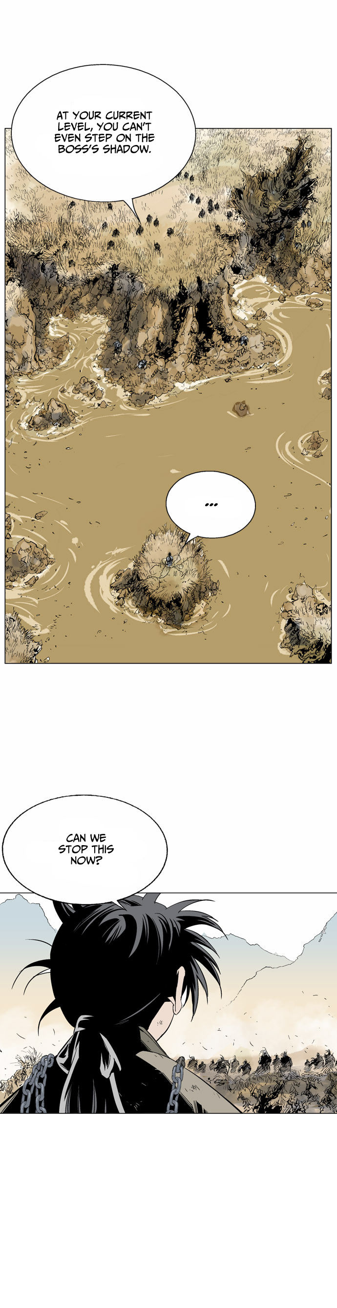 Read Gosu Manga Online