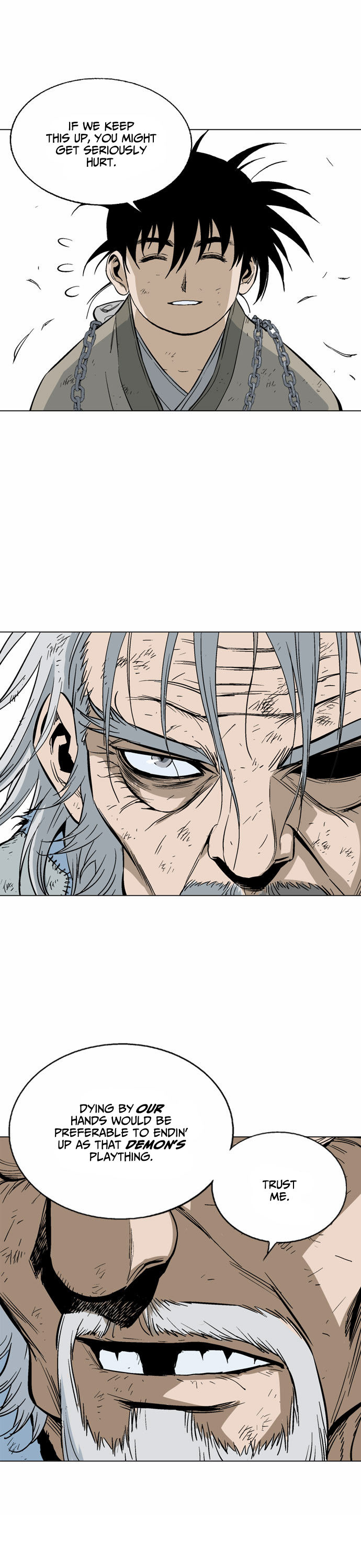 Read Gosu Manga Online