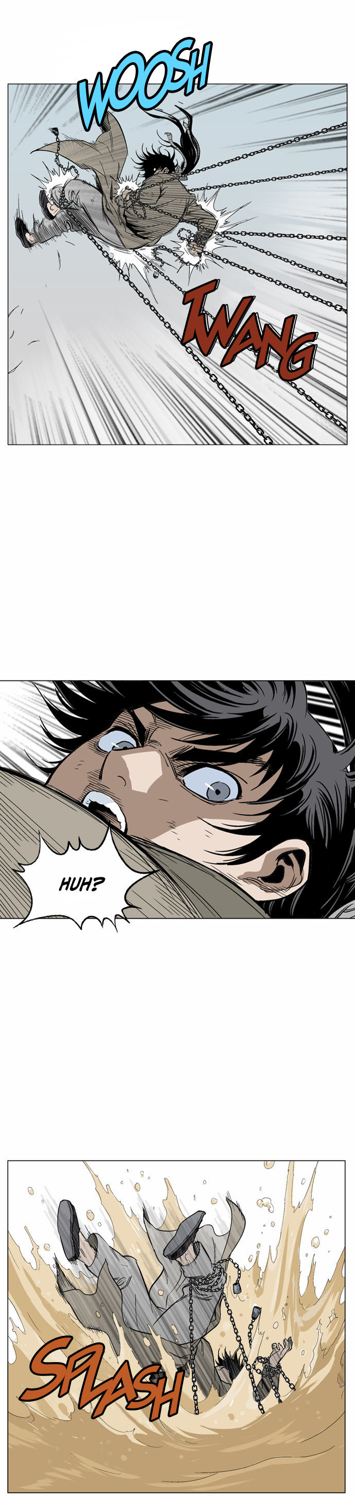 Read Gosu Manga Online