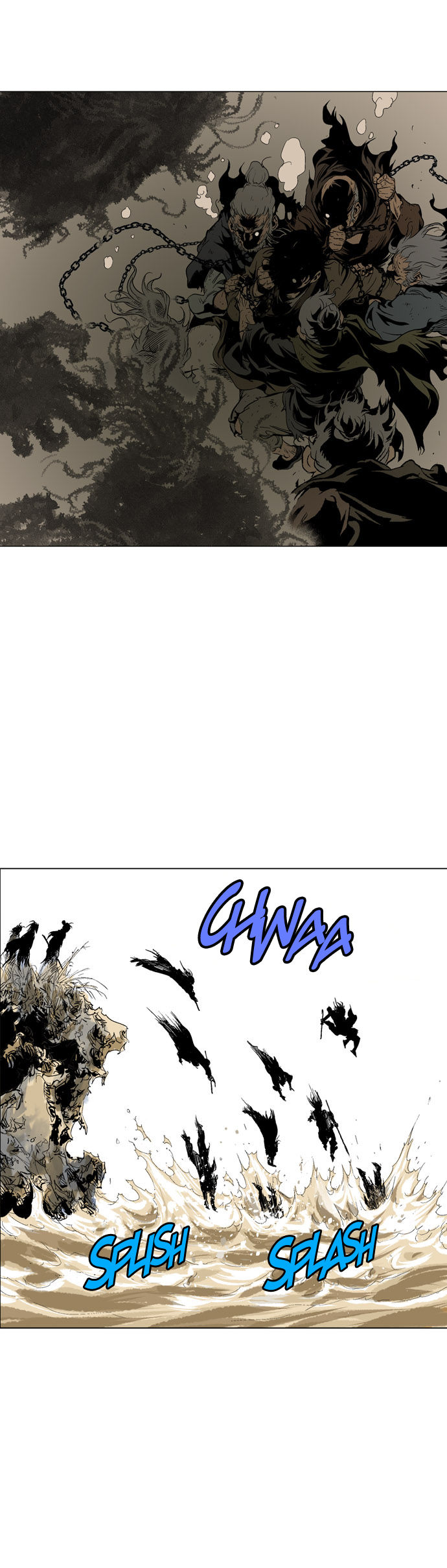 Read Gosu Manga Online