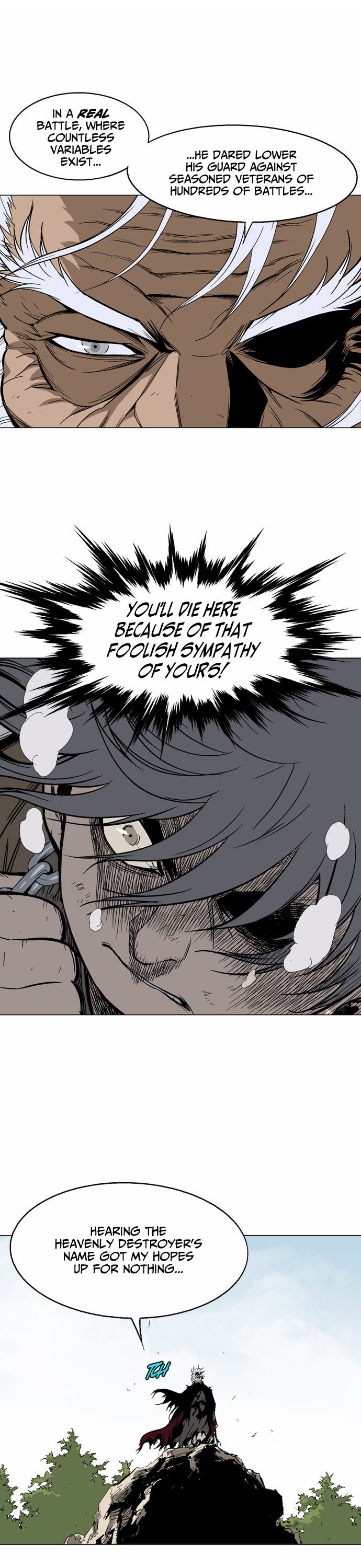 Read Gosu Manga Online