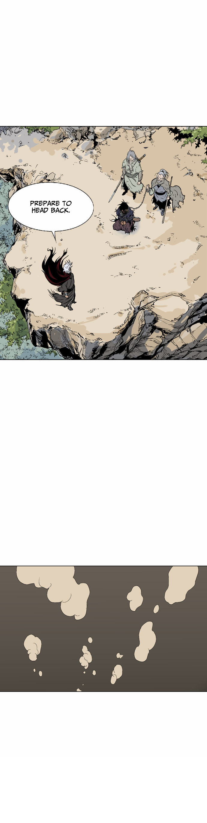 Read Gosu Manga Online