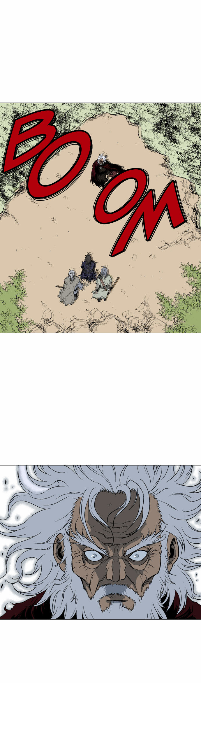 Read Gosu Manga Online