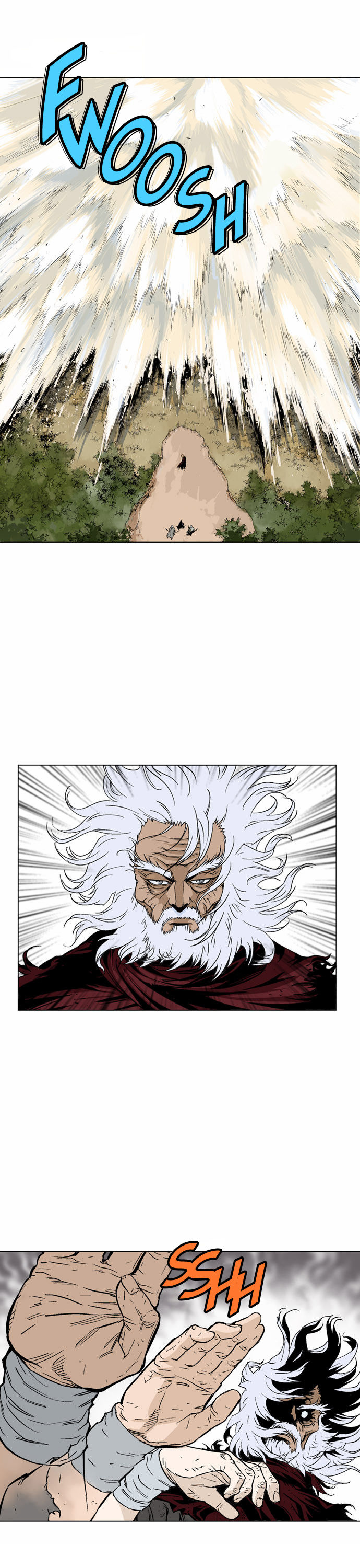 Read Gosu Manga Online