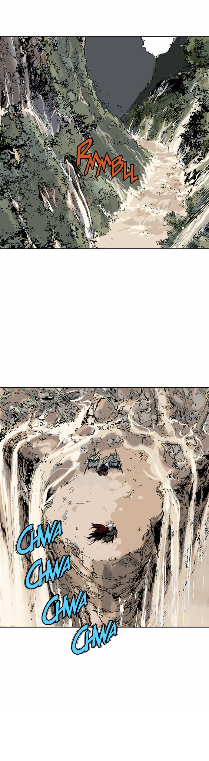 Read Gosu Manga Online