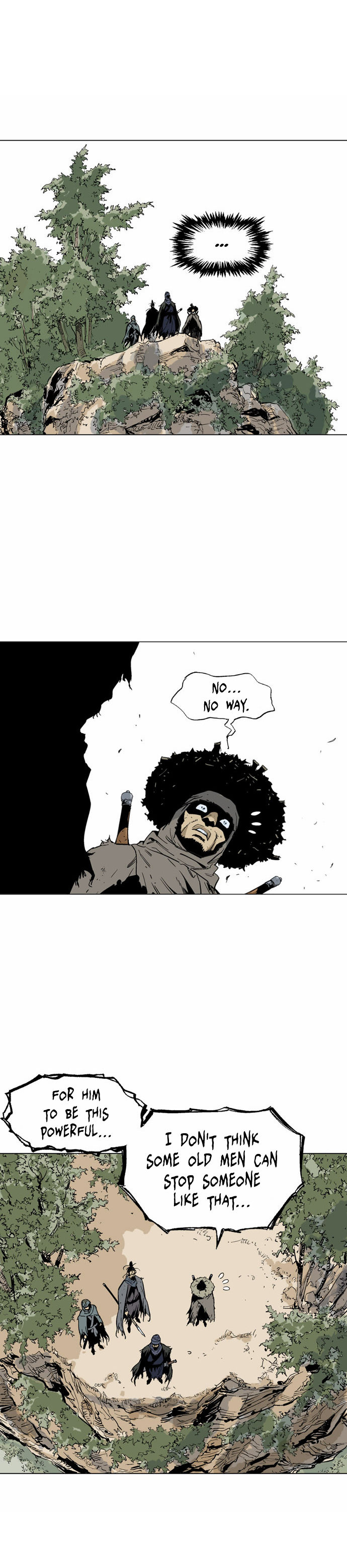 Read Gosu Manga Online