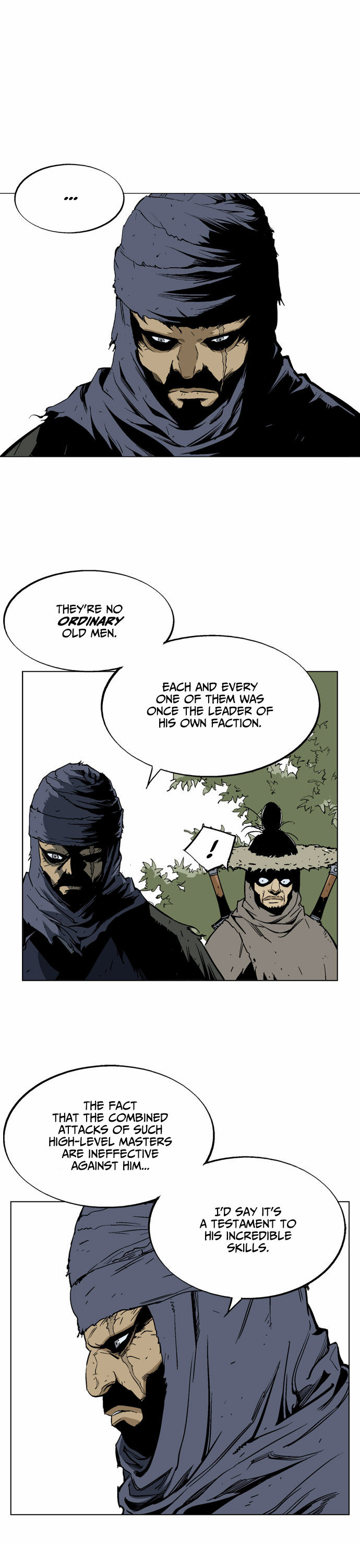 Read Gosu Manga Online