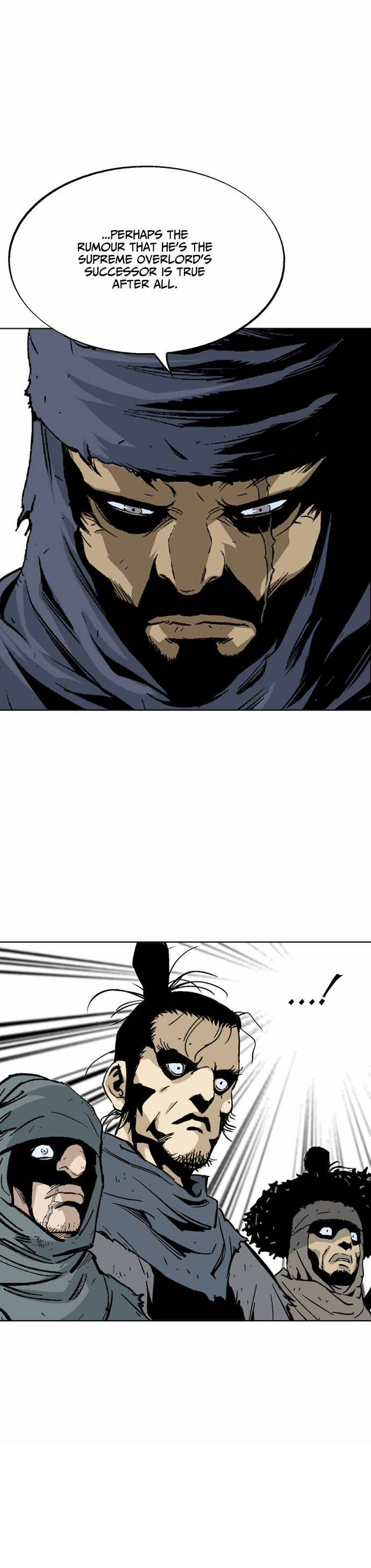 Read Gosu Manga Online