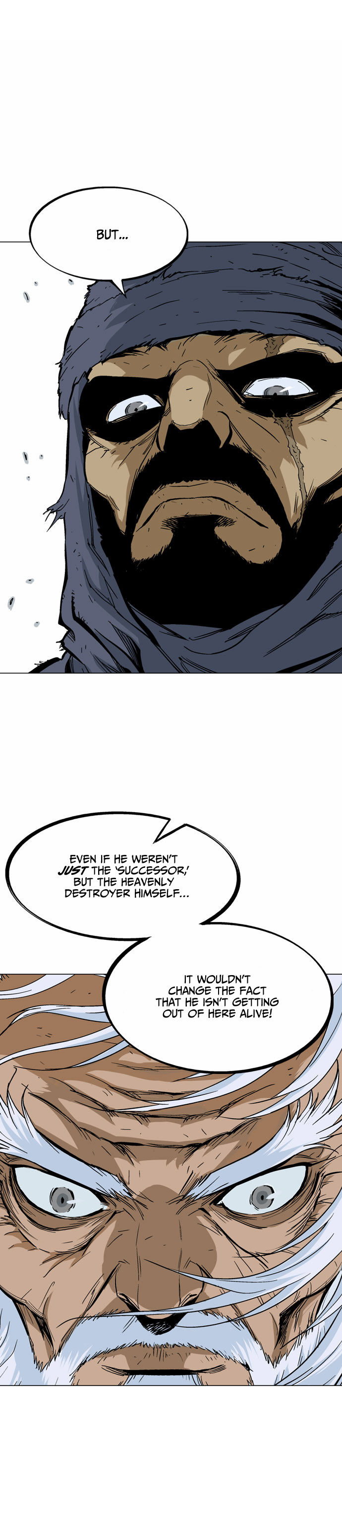 Read Gosu Manga Online