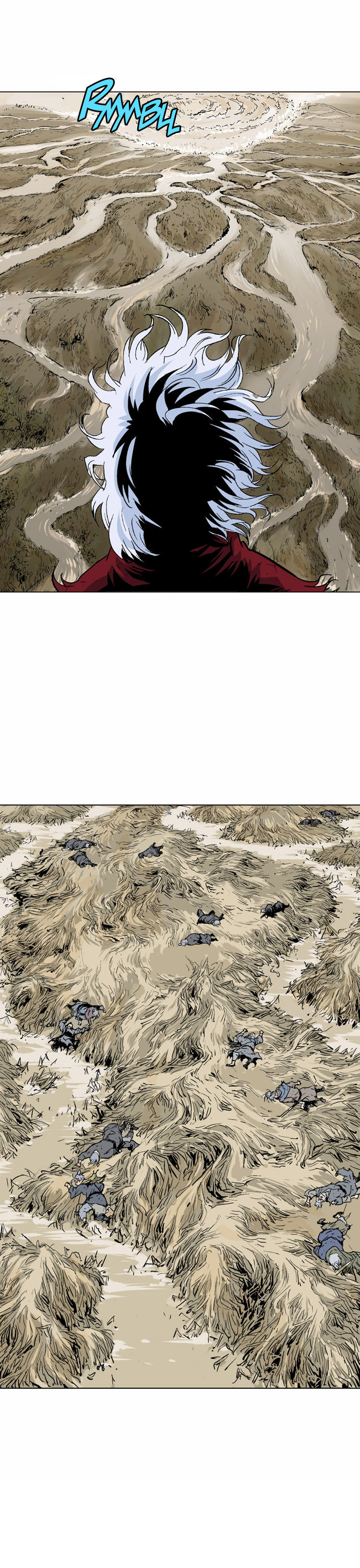 Read Gosu Manga Online