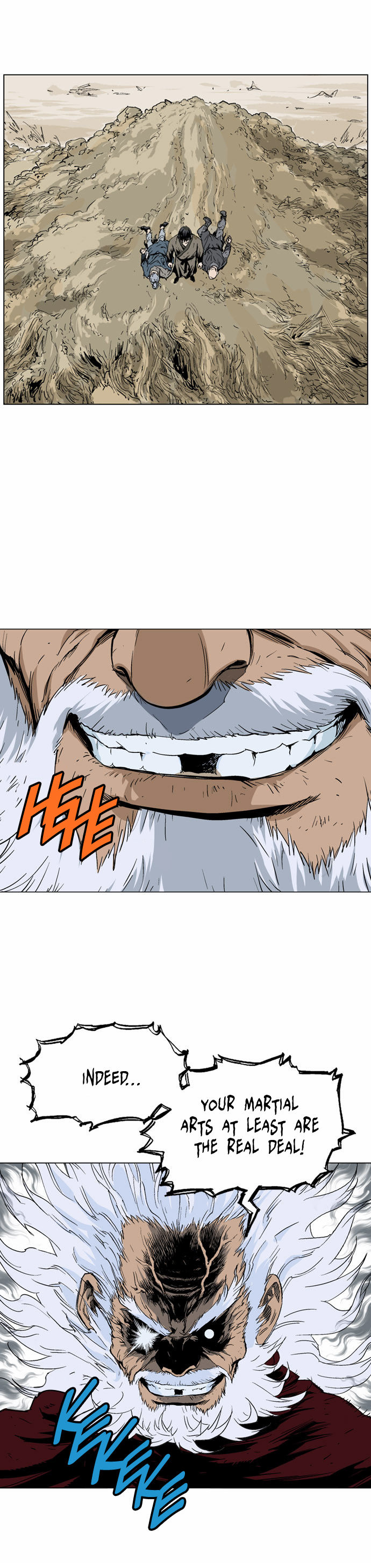 Read Gosu Manga Online