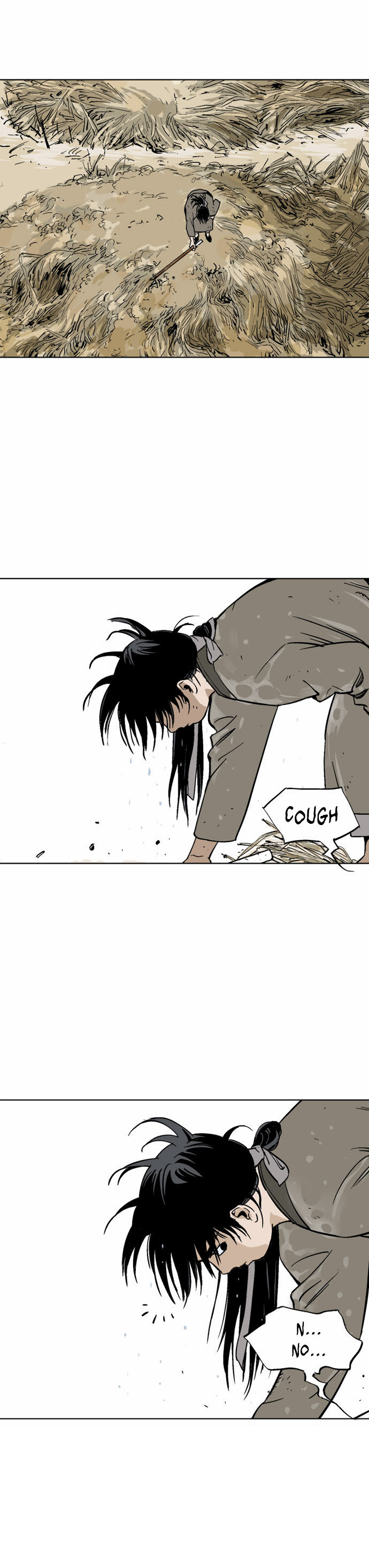 Read Gosu Manga Online