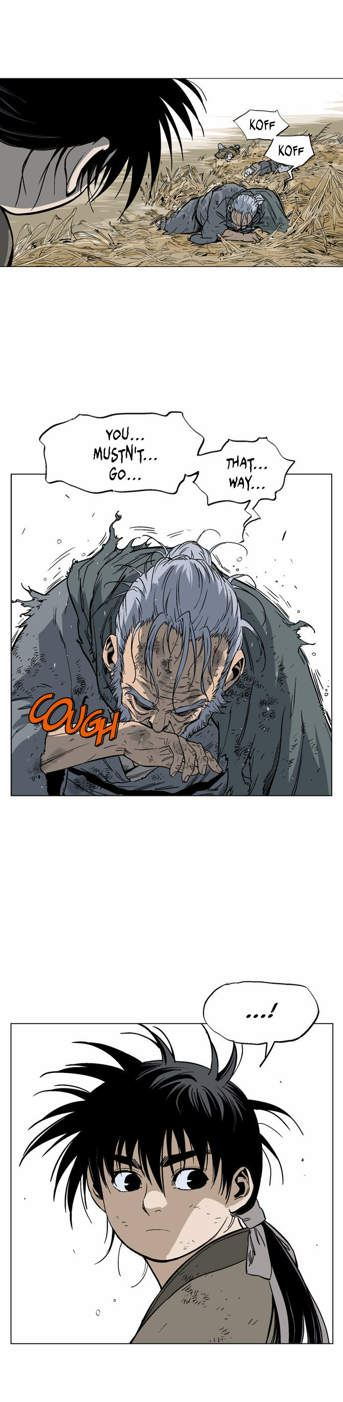 Read Gosu Manga Online