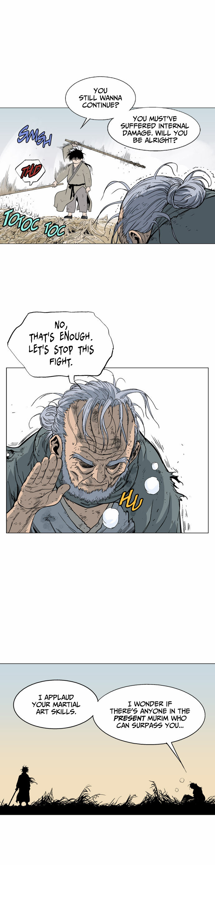 Read Gosu Manga Online