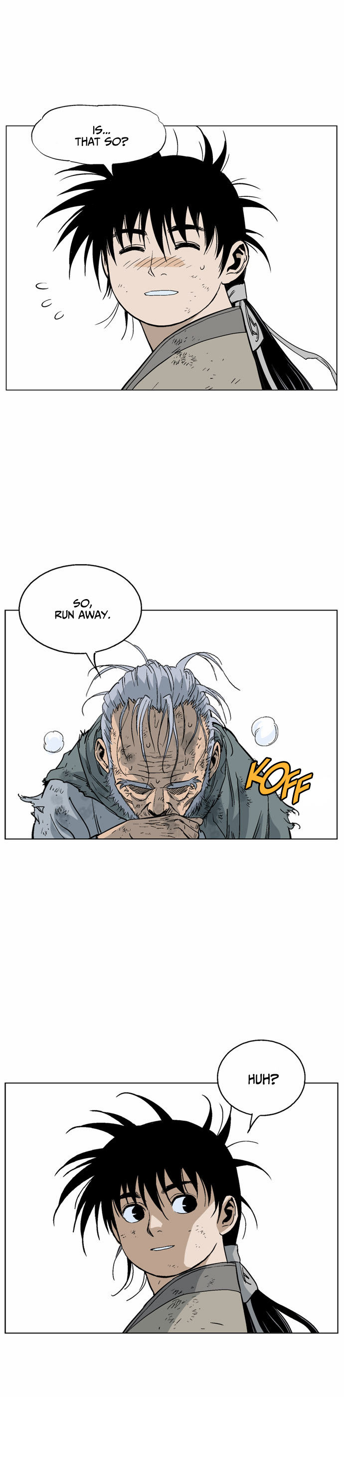 Read Gosu Manga Online